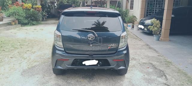 2014 Perodua AXIA 1.0 AV MY14 (A) - 4