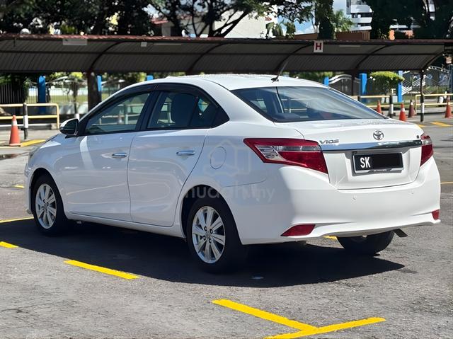 2015 Toyota VIOS 1.5 E (A) - 2