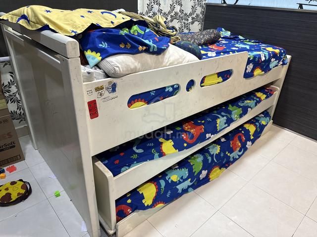 Super Single Bed 3 Layer - photo 2 of 3