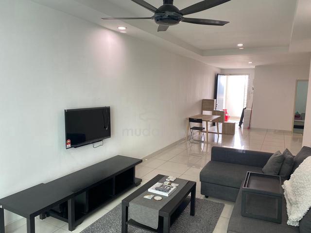 The Centrina Service Apartment@Central Residence 1