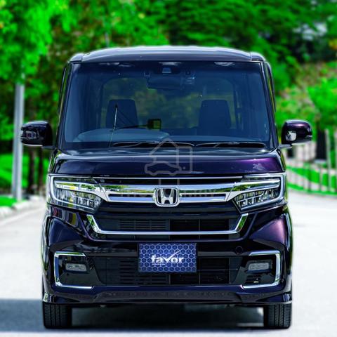 2022 Honda N BOX 0.7 CUSTOM L TURBO (A) - 3