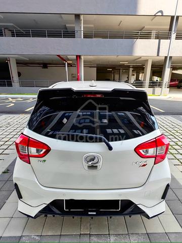2024 Perodua MYVI 1.5 AV MY17 M800 D51A FACELIFT - 4