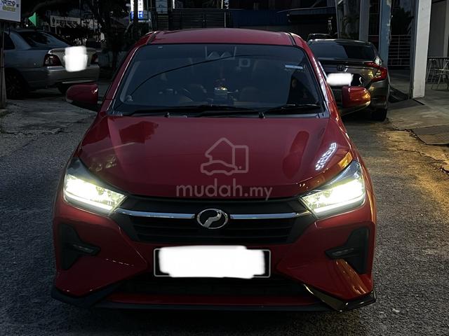 2023 Perodua AXIA 1.0 AV MY23 A300 D74A (A) - 3