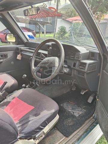 1996 Daihatsu FEROZA 1.6 VOYAGER (M) - 1