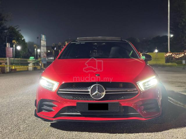 2019 Mercedes Benz A35 2.0 AMG (A) - 4