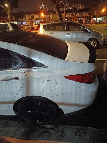 Hyundai NLine THETA II HIGH SPEC SUPER EDITION - 4