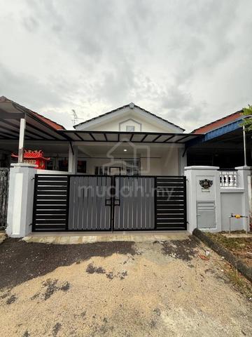 Taman Jaya Putra JP Perdana 1 Storey Terrace House bear crest austin 1
