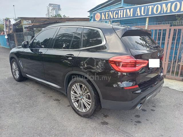 2018 Bmw X3 2.0 (A) XDRIVE30I 83k km FULLOAN - 5