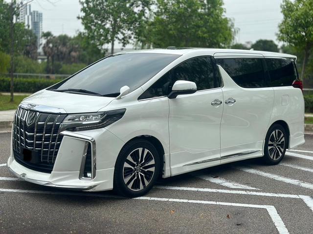 Toyota ALPHARD 2.5 SC (MODELLISTA PACKAGE) - 3