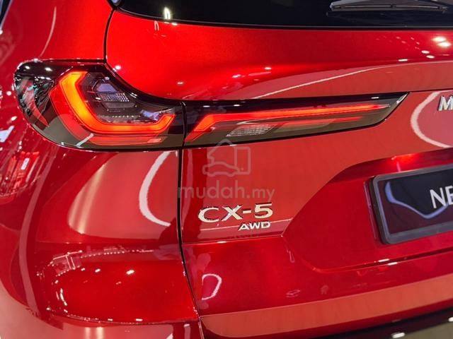 New Mazda CX-5 2.5 - 5