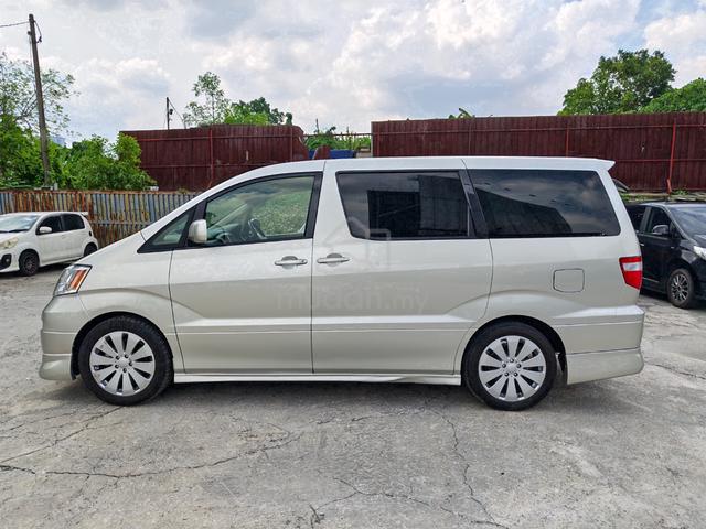 2004 Toyota ALPHARD 3.0 (A) - 5