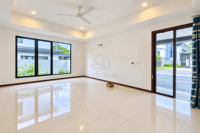 Sierra Hijauan Ampang 2.5sty new Semi-D (Gate n Guarded) ukay perdana 1