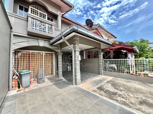 Double Storey Terrace Tmn Bachang Utama 1