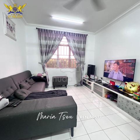 Angkasa Apartment 1