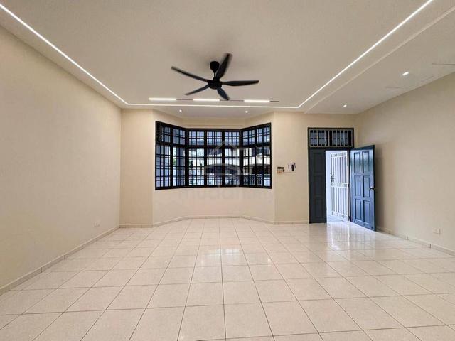 Dato Chellam Full Loan Double Storey Fully Renovated 1