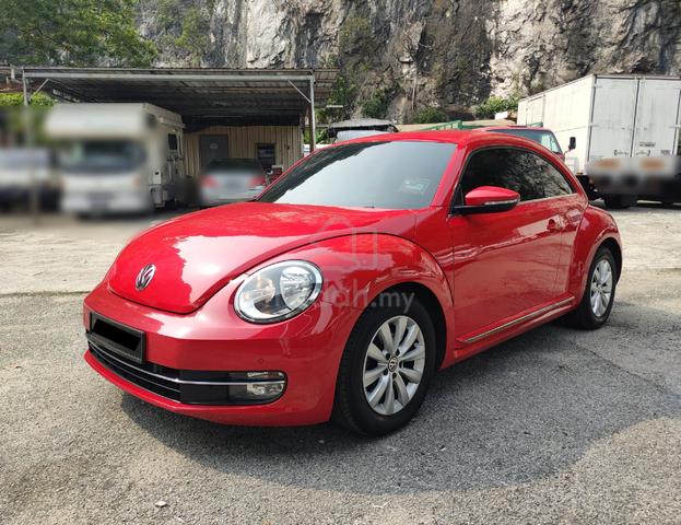 2015 Volkswagen BEETLE 1.2 TSI SPORT (A) - 1
