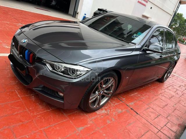 2017 Bmw 3 SERIES 2.0 30I M SPORT(CKD) F30 - 2