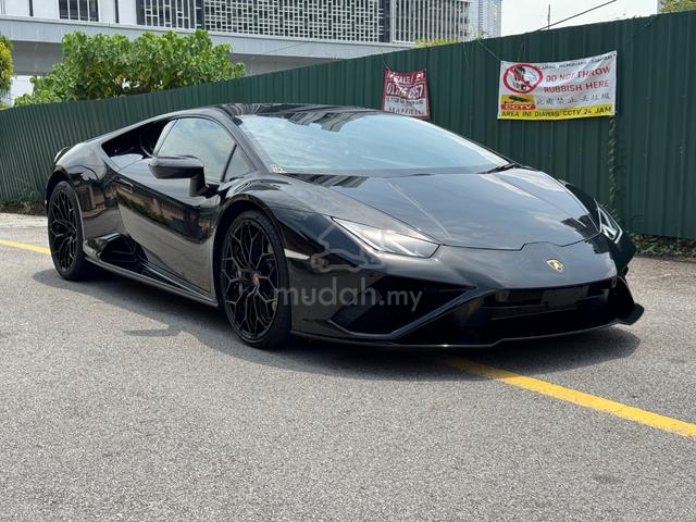 REV.CAM RED INT EVO Lamborghini HURACAN 5.2 610-2 - 1