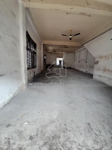 2/Ters, Asas Murni, Permatang Tinggi, Bukit Minyak 1
