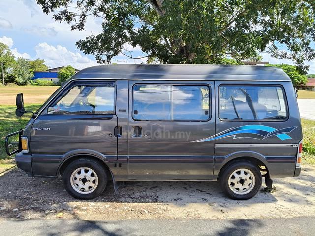 1995 Ford SPECTRON 1.8 XLT ST94 (M) - 4