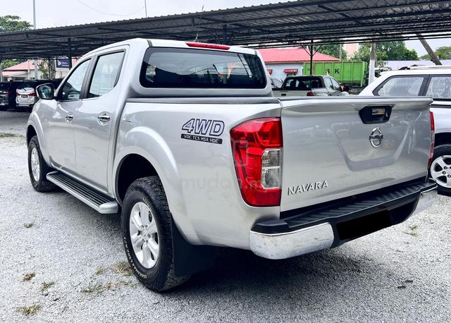 2017 Nissan Navara 2.5SE Auto - 3