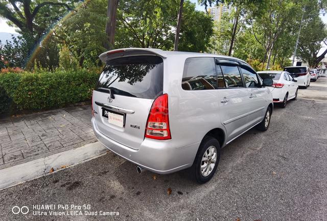 2008 Toyota INNOVA 2.0 G (A) - 2