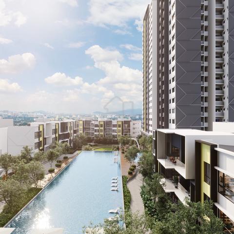 Alira Metropark Subang 1
