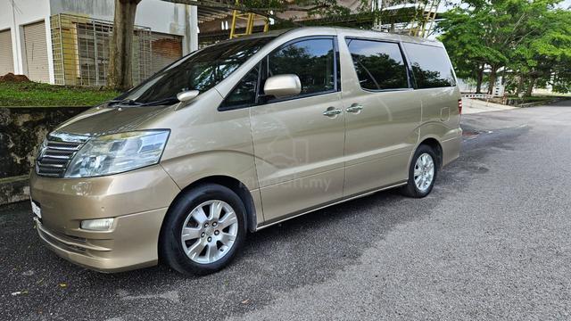 2004 Toyota ALPHARD 3.0 MZ G-EDITION AWD (A) - 4