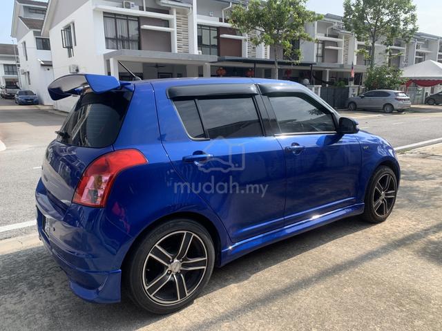 2010 Suzuki SWIFT 1.5 (A) - 1