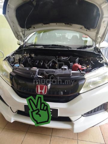 2014 Honda CITY 1.5 E (A) - 2