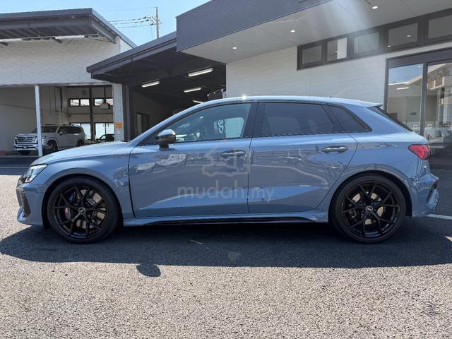 AUDI RS3 SPORTBACK RS 3 New 2.5L 400hp Sunroof - 4
