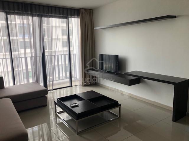 i-Suite @ i-City 1