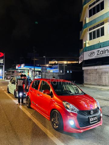 2012 Perodua MYVI 1.5 SE ZHS (A) - 2