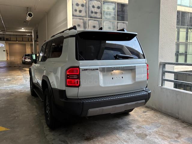 GRADE 6A 2024 Toyota LANDCRUISER PRADO 250 2.8 VX - 3