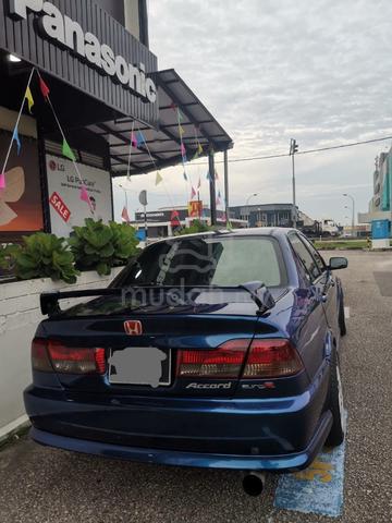 1998 Honda ACCORD 2.2 EXi (M) - 2