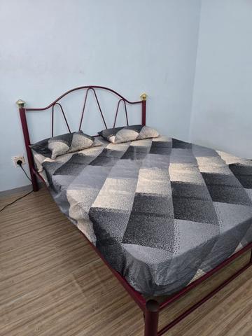 Bilik Medium Family Pandan Cahaya Lrt Taman Cahaya 1
