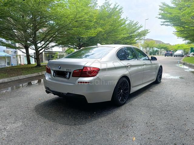 BMW F10 LCI 520i M SPORT BODYKIT 2.0 (A) CKD 2014 - 2