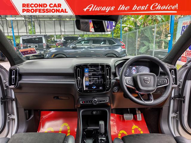 Volvo XC40 2.0 T5 AWD R-DESIGN F/SERVICE UndWRRNTY - 5