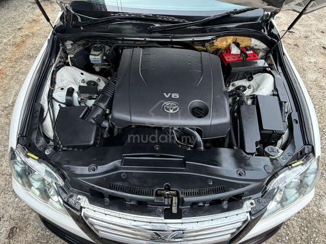 2005 Toyota MARK X 2.5 250G L PACKAGE GRX120 (A) - 5