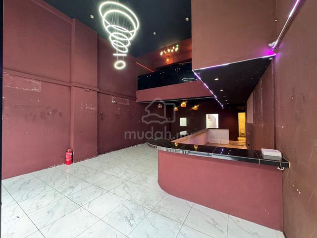 Prime Location Bandar Menjalara Kepong Ground Floor Shop Lot 🔥 1