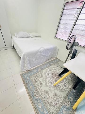 Bilik Single near Sri Petaling 1