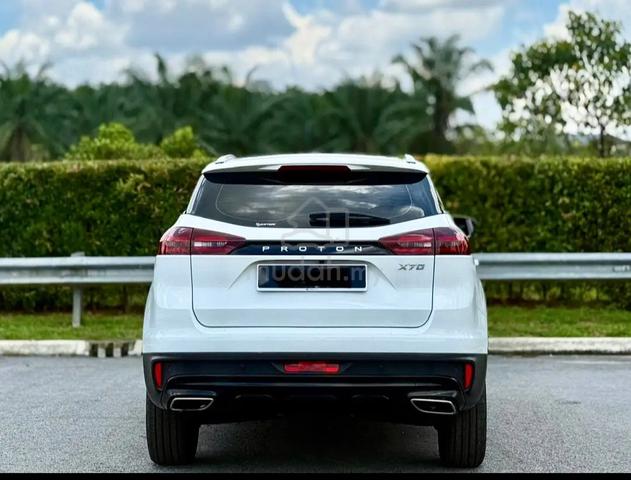 2022 Proton X70 1.5 PREMIUM 2WD (A) - 4