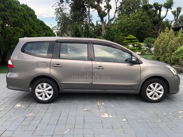 2014 Nissan GRAND LIVINA 1.8 CLASSIC/COMFORT (A) - 5