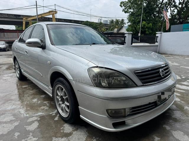 2008 Nissan SENTRA 1.6 SG FACELIFT (A) - 3