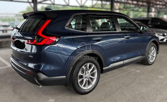2024 Honda CR-V 1.5 E MY23 RS (A) - 4