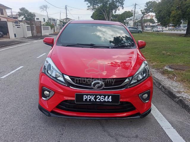 2020 Perodua MYVI 1.5 H AUTO - 3