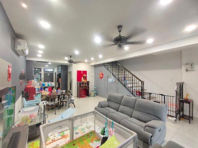 [Renovated] 2 Storey Terrace Elmina Valley 1 West Denai Alam House 1