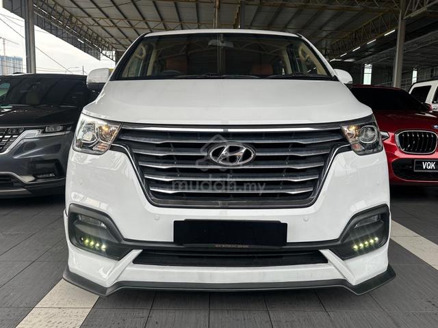 2019 Hyundai GRAND STAREX 2.5 WELL MANTAINED - 2