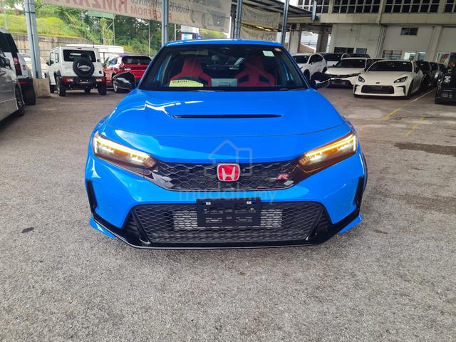 2025 Honda Civic 2.0 TYPE R FL5 Unreg - 3