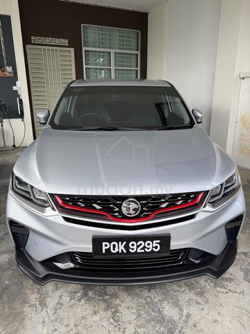 2022 Proton X50 1.5 EXECUTIVE MY20 (A) - 3
